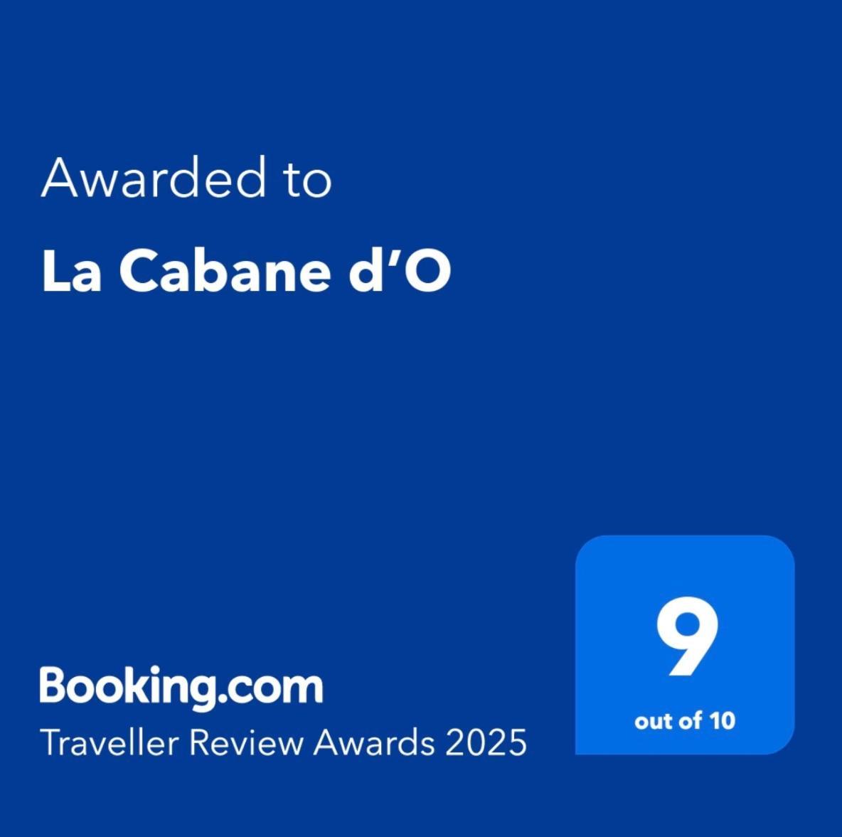 La Cabane D'O 오스텐드 외부 사진